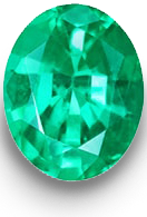 Poor B grade emerald